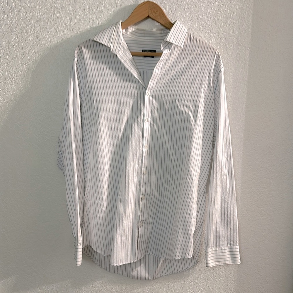 Striped Dress Shirt